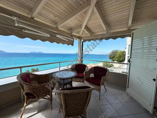 Apartment for sale in Vlora, with a great view of the sea, Albania (VLS-518-2a)